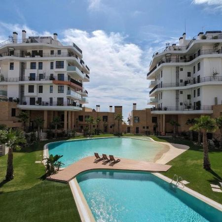 Allonbay Village Spa By Maracasa-Rentals Villajoyosa Esterno foto