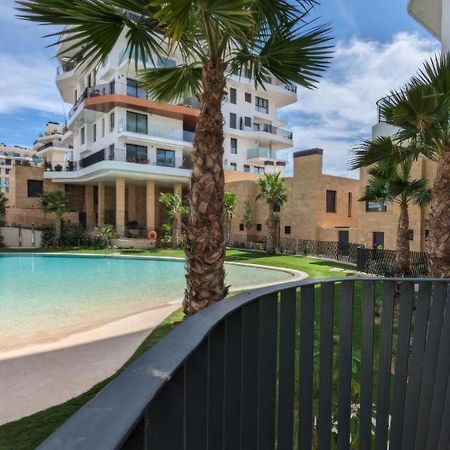 Allonbay Village Spa By Maracasa-Rentals Villajoyosa Esterno foto