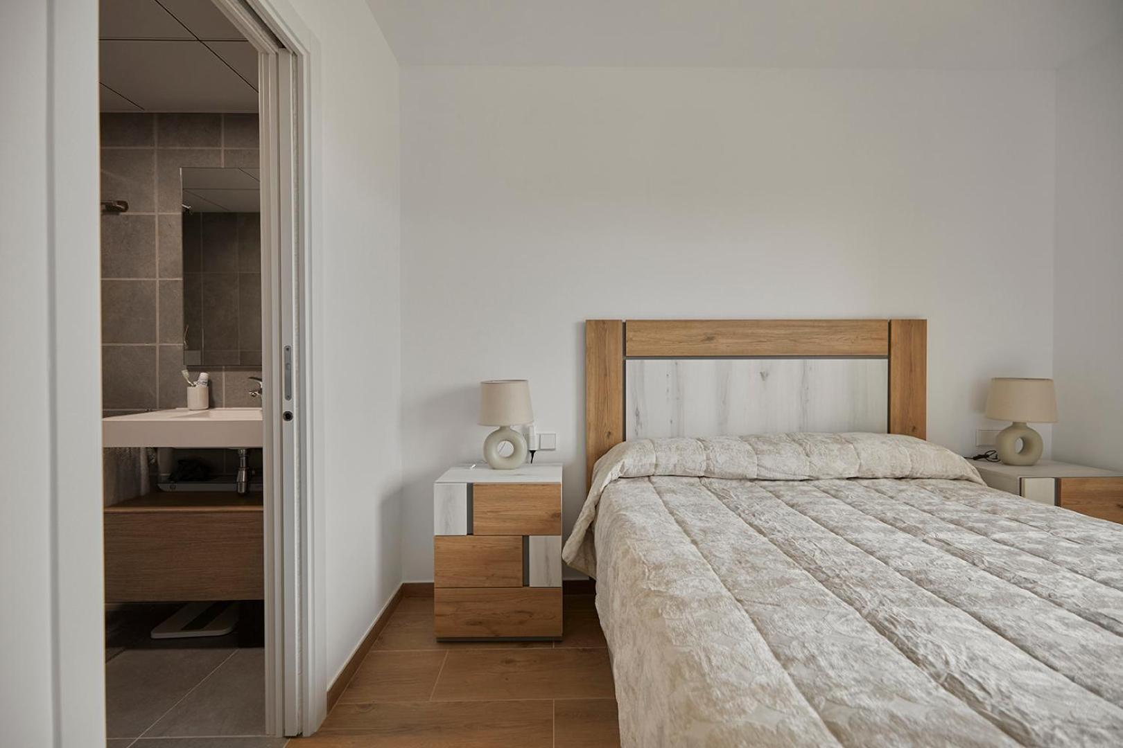 Allonbay Village Spa By Maracasa-Rentals Villajoyosa Esterno foto