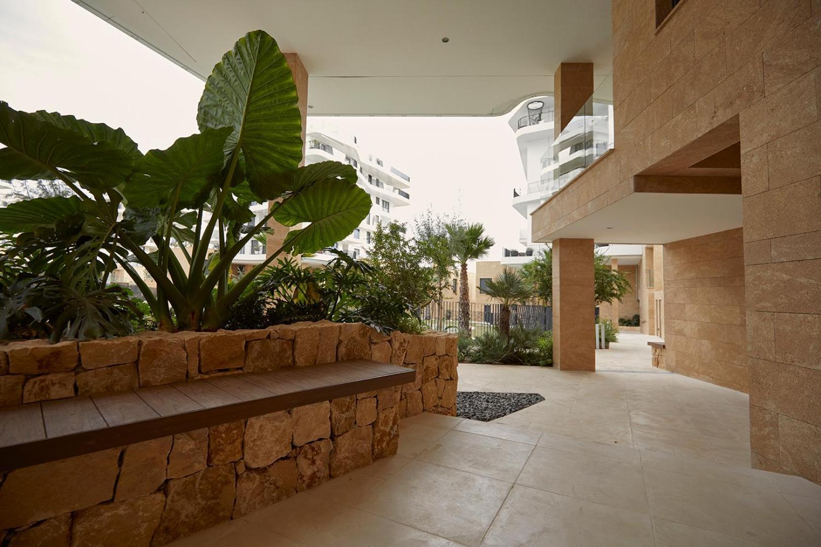 Allonbay Village Spa By Maracasa-Rentals Villajoyosa Esterno foto