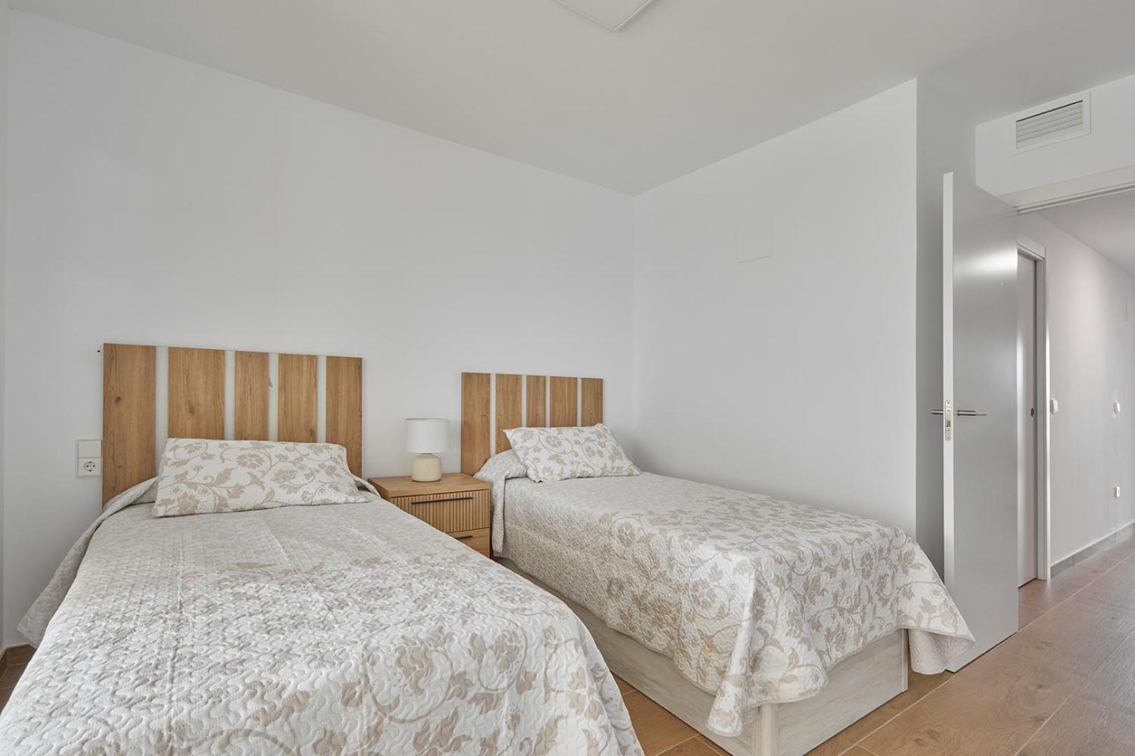 Allonbay Village Spa By Maracasa-Rentals Villajoyosa Esterno foto
