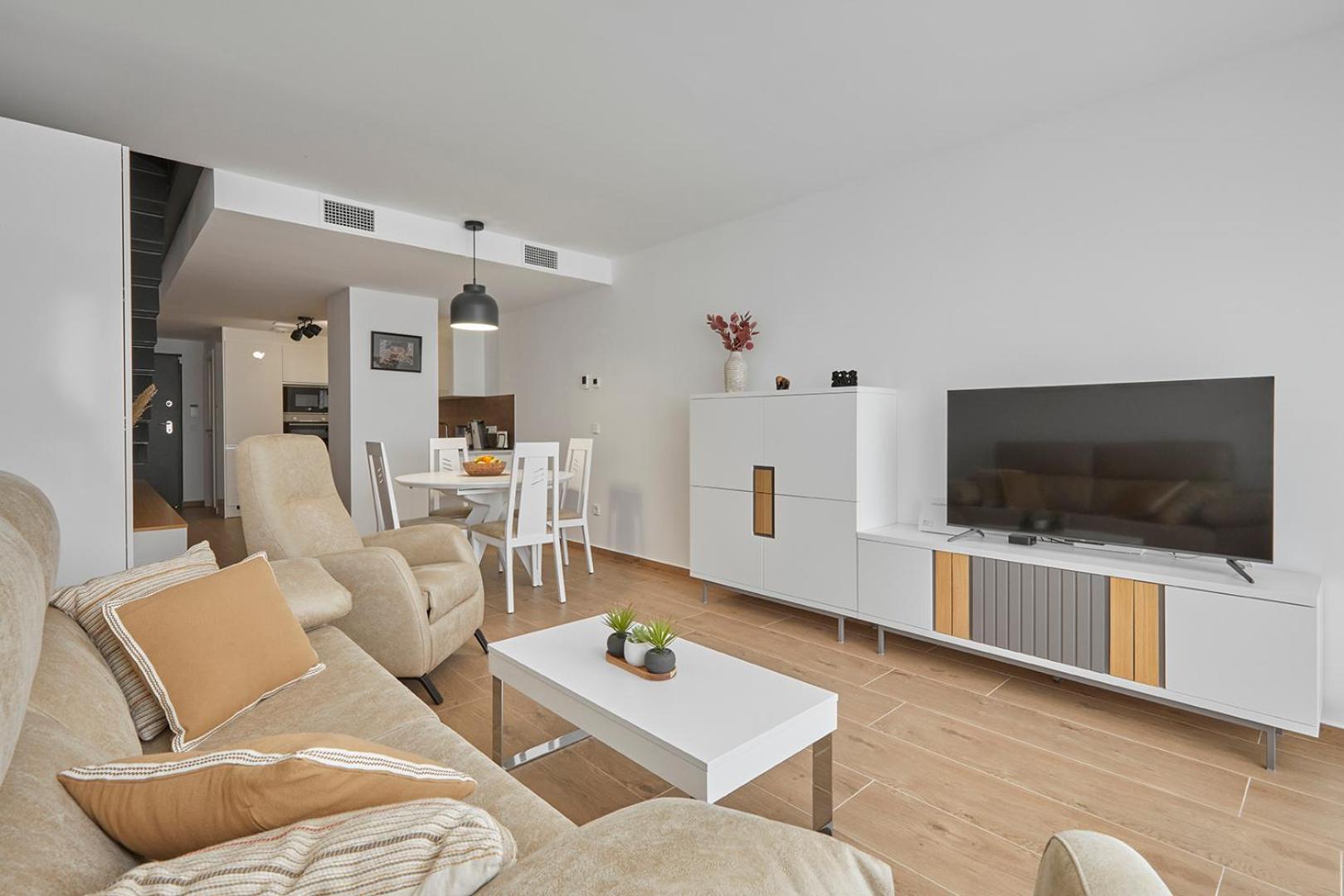 Allonbay Village Spa By Maracasa-Rentals Villajoyosa Esterno foto