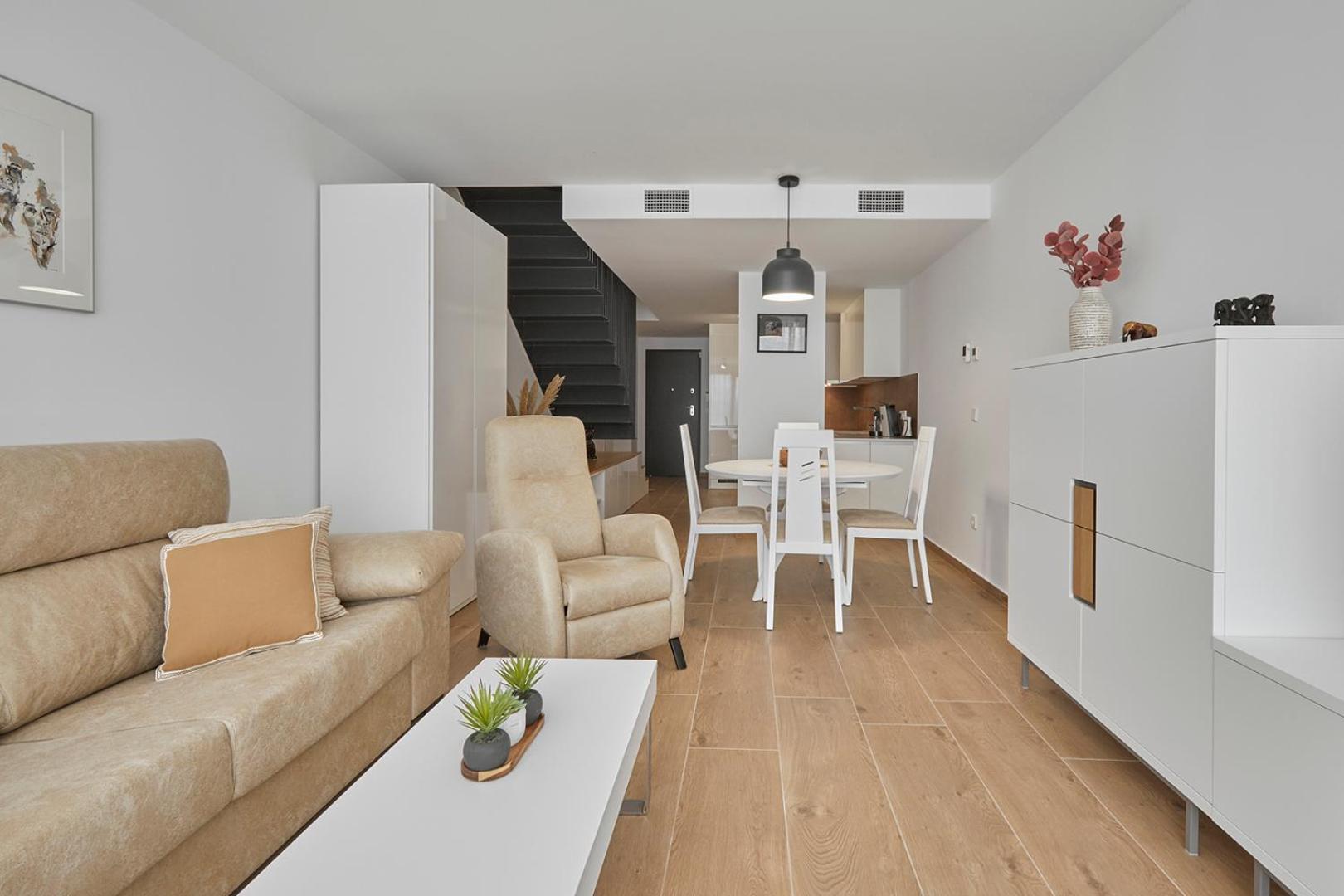 Allonbay Village Spa By Maracasa-Rentals Villajoyosa Esterno foto