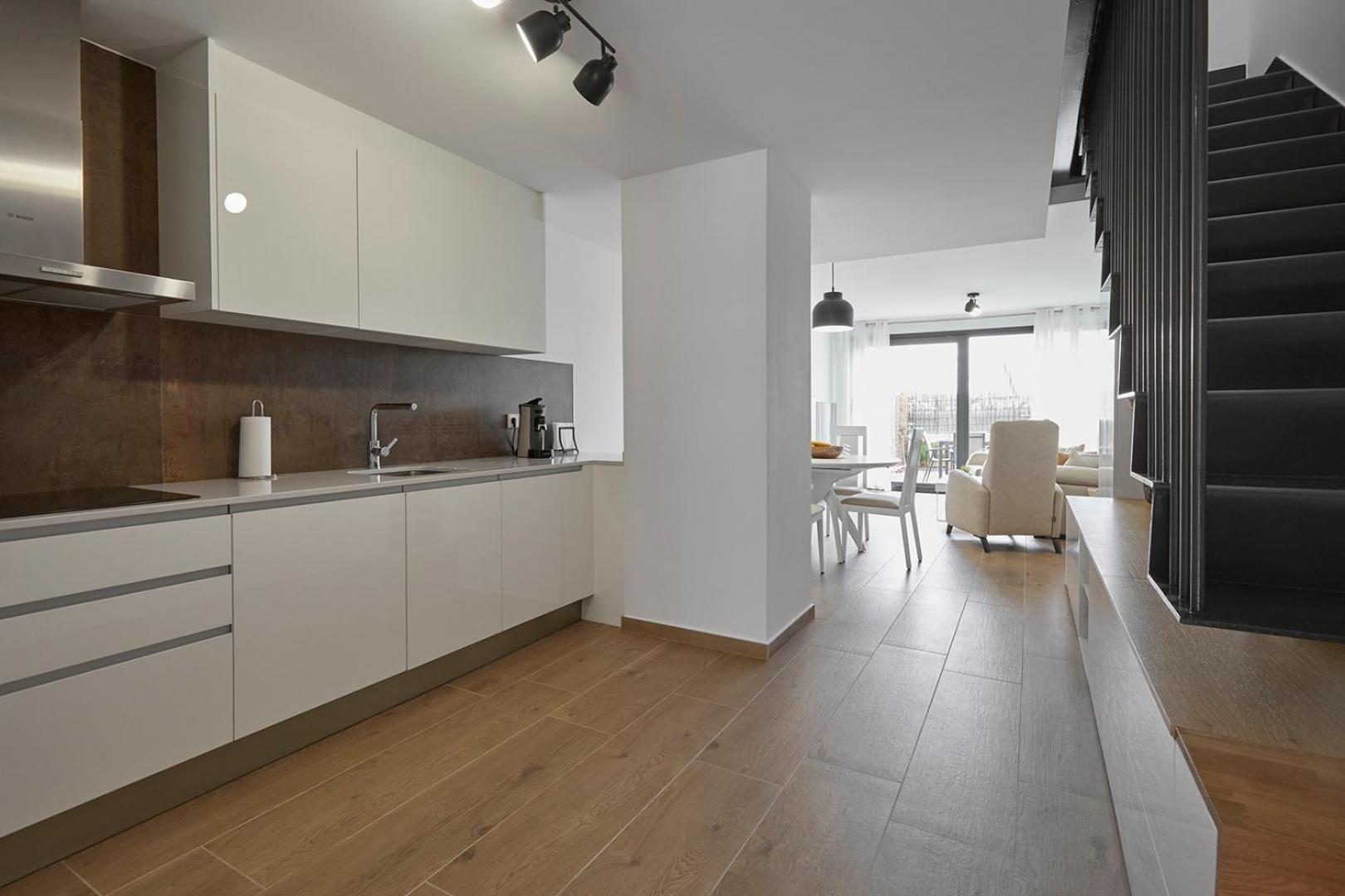 Allonbay Village Spa By Maracasa-Rentals Villajoyosa Esterno foto