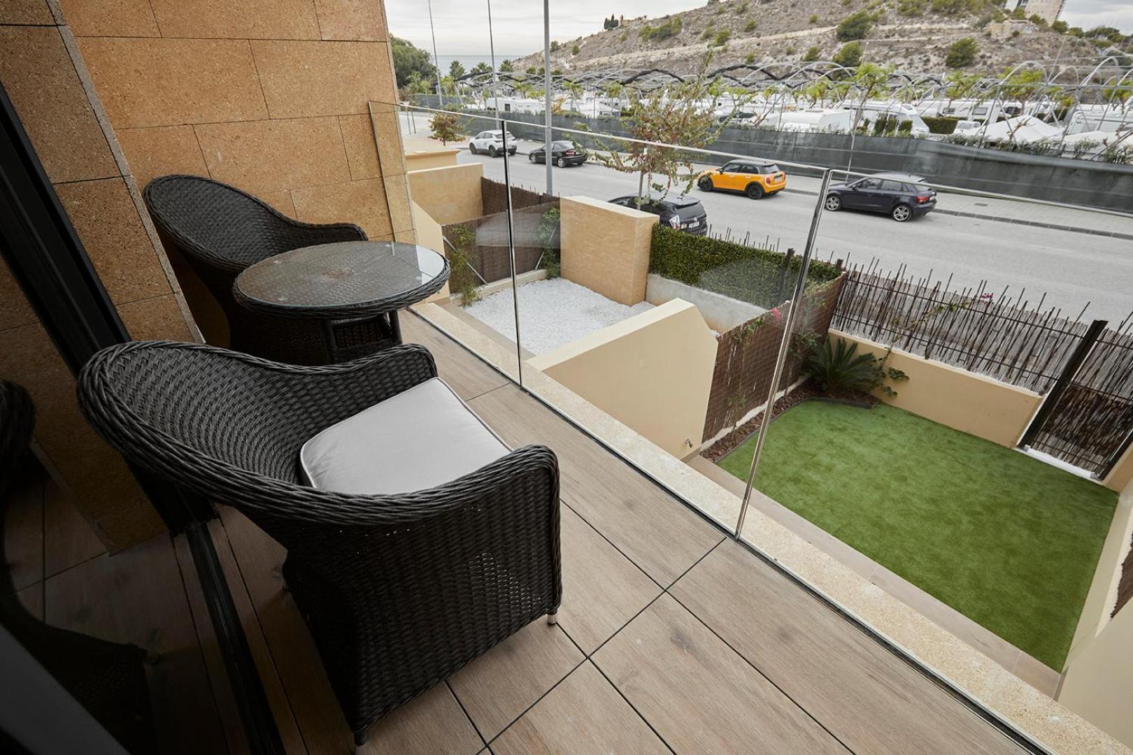 Allonbay Village Spa By Maracasa-Rentals Villajoyosa Esterno foto