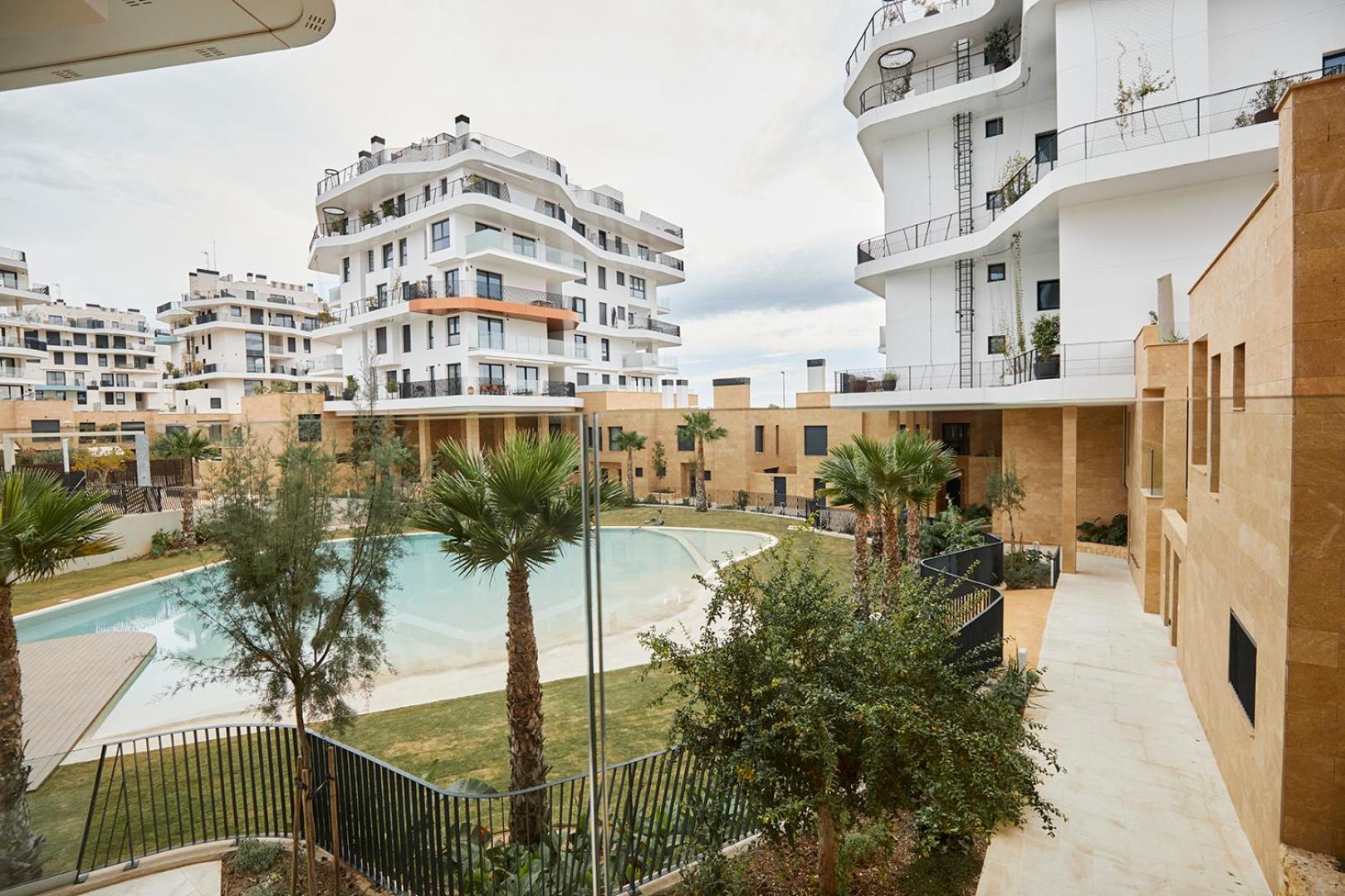 Allonbay Village Spa By Maracasa-Rentals Villajoyosa Esterno foto