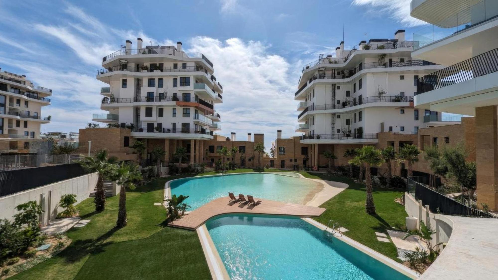 Allonbay Village Spa By Maracasa-Rentals Villajoyosa Esterno foto