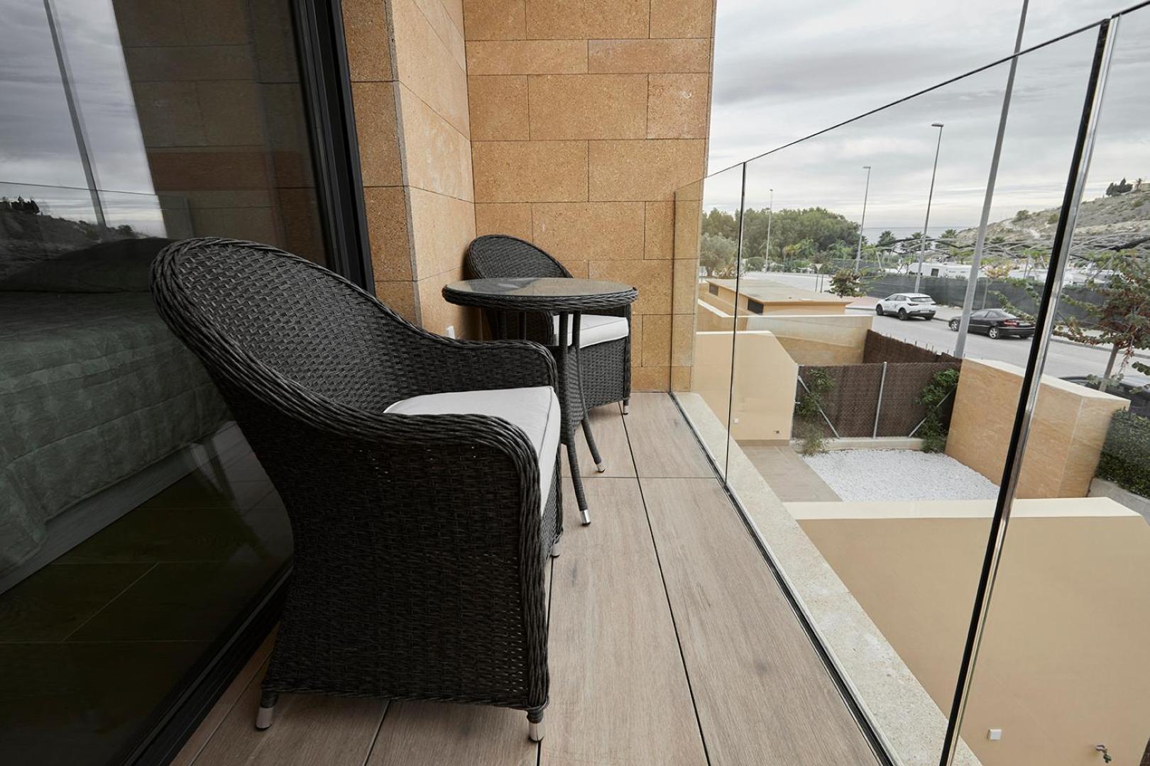 Allonbay Village Spa By Maracasa-Rentals Villajoyosa Esterno foto