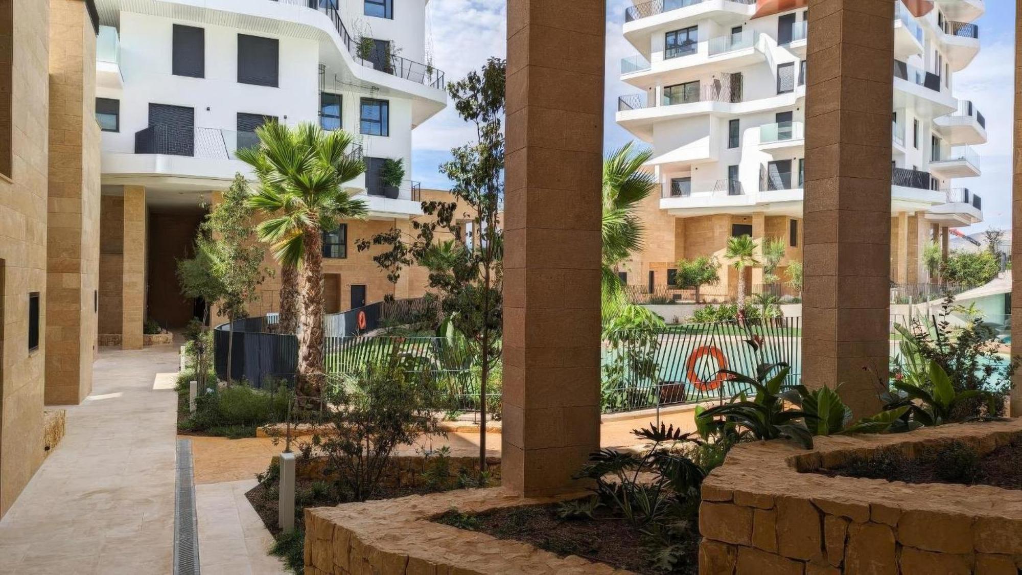 Allonbay Village Spa By Maracasa-Rentals Villajoyosa Esterno foto