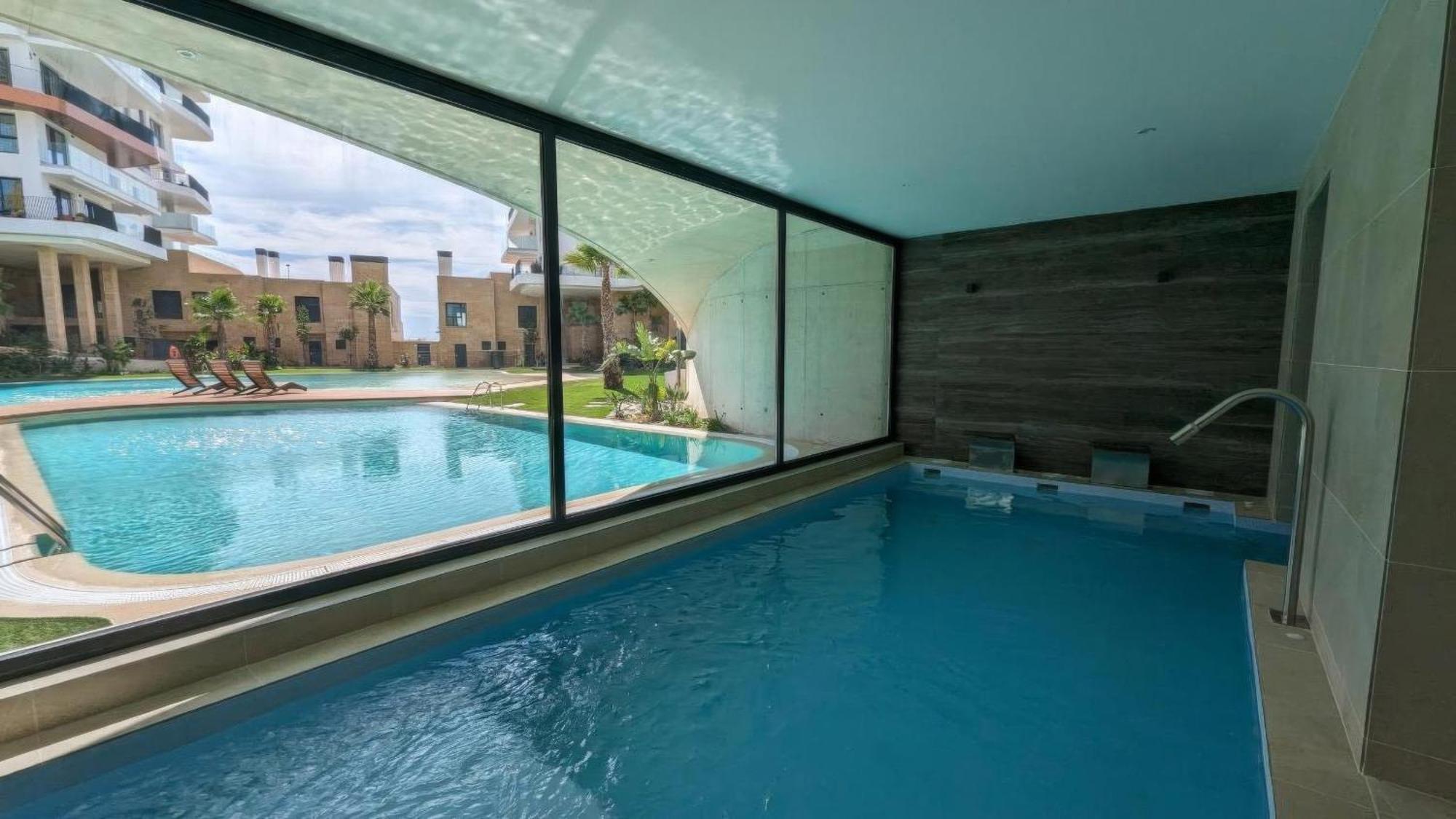 Allonbay Village Spa By Maracasa-Rentals Villajoyosa Esterno foto