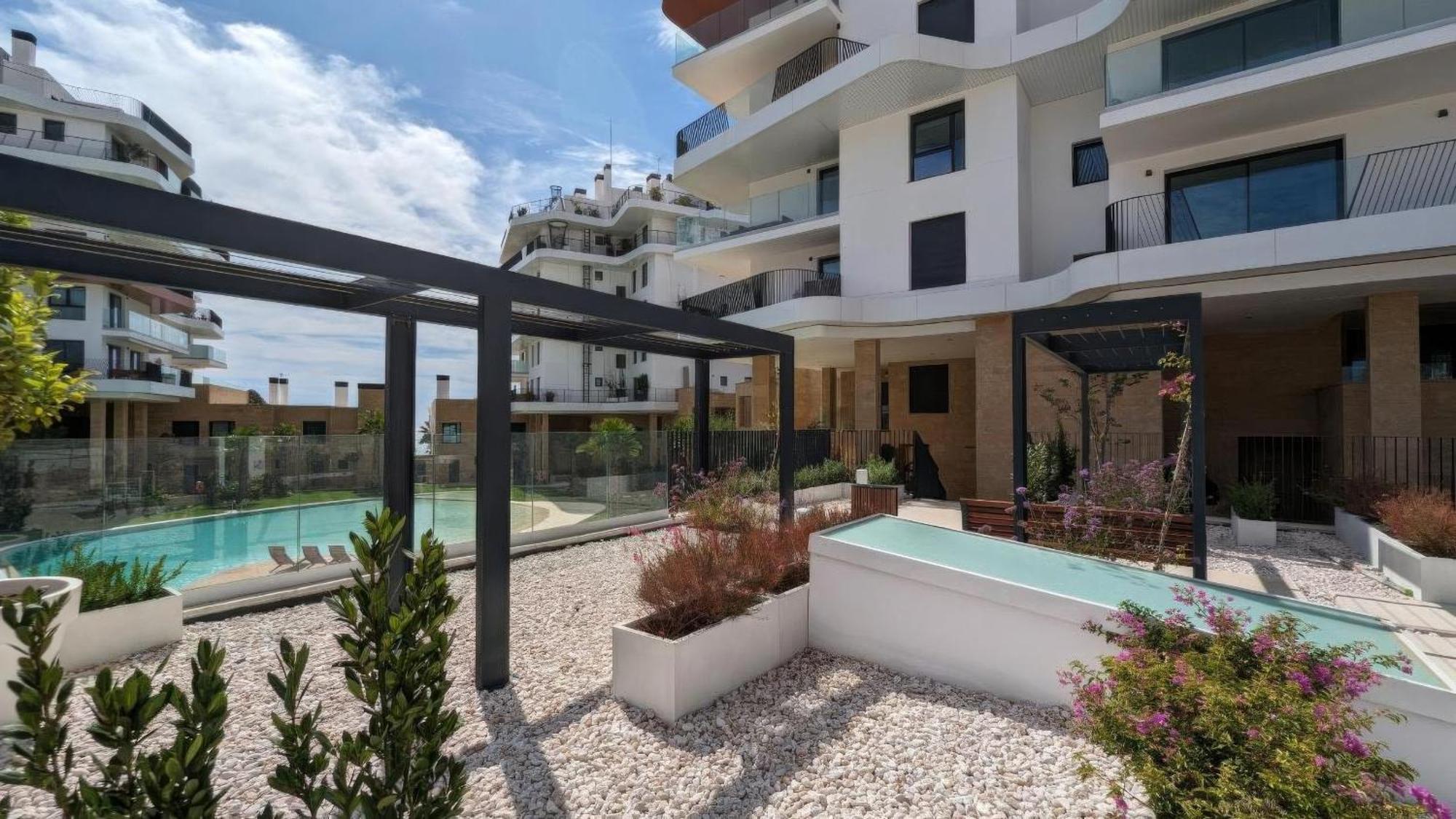 Allonbay Village Spa By Maracasa-Rentals Villajoyosa Esterno foto